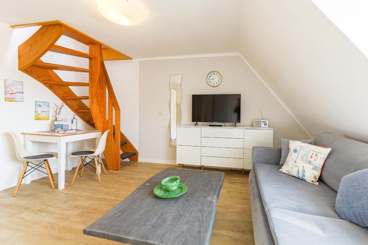 Appartement Wanderduene Westerland Kültér fotó