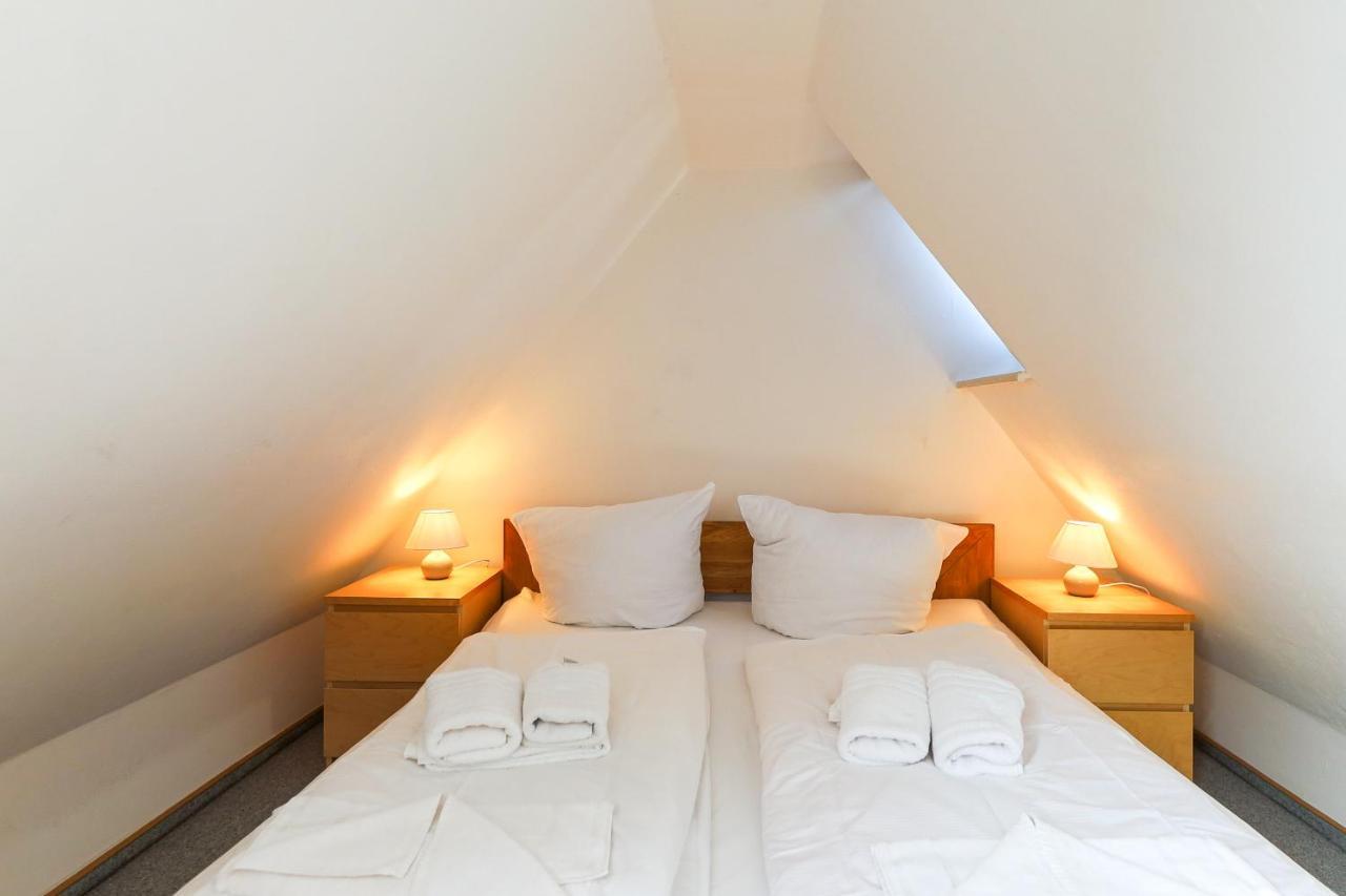 Appartement Wanderduene Westerland Kültér fotó