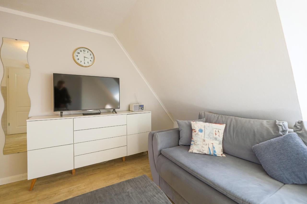 Appartement Wanderduene Westerland Kültér fotó