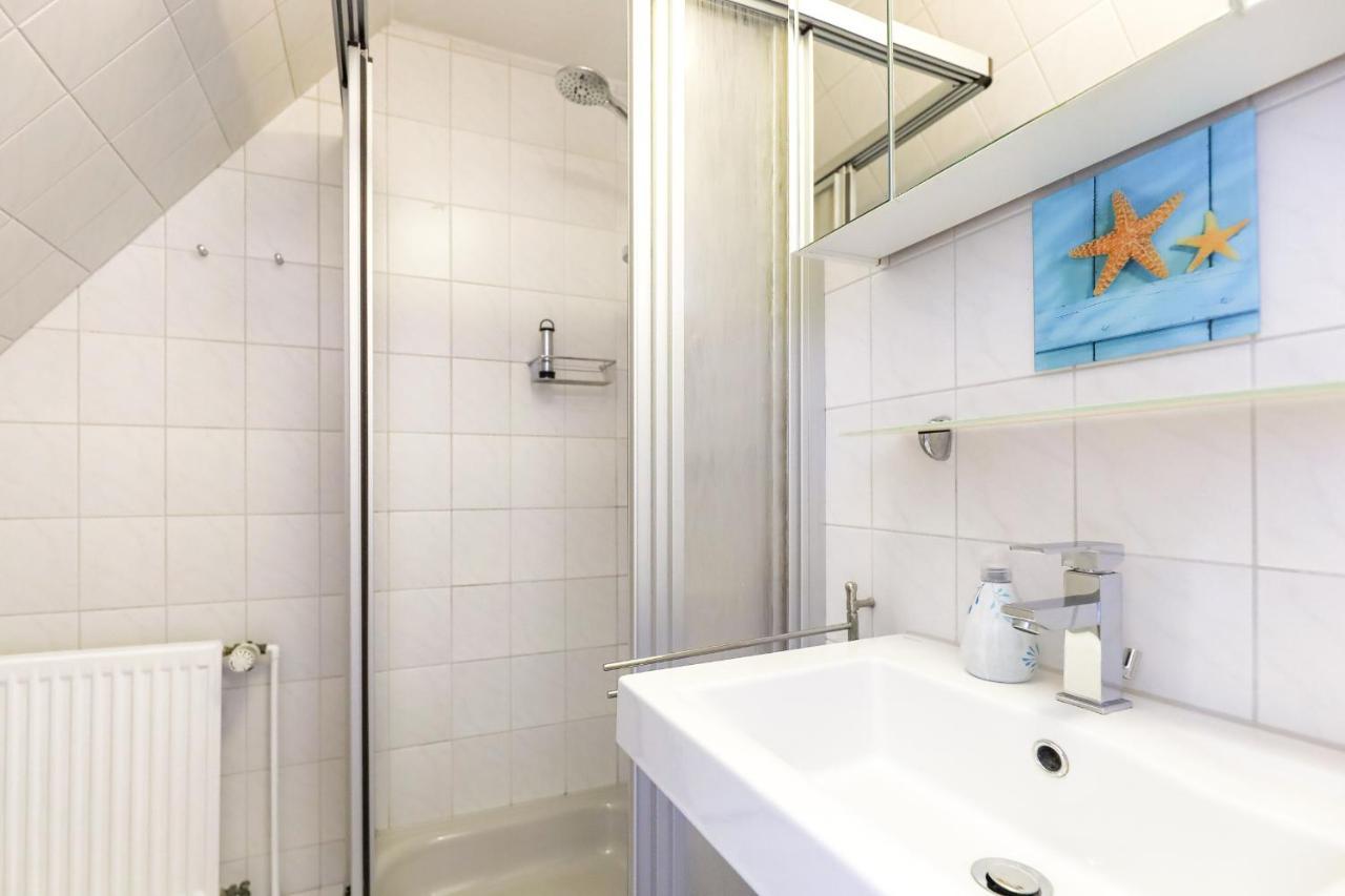 Appartement Wanderduene Westerland Kültér fotó