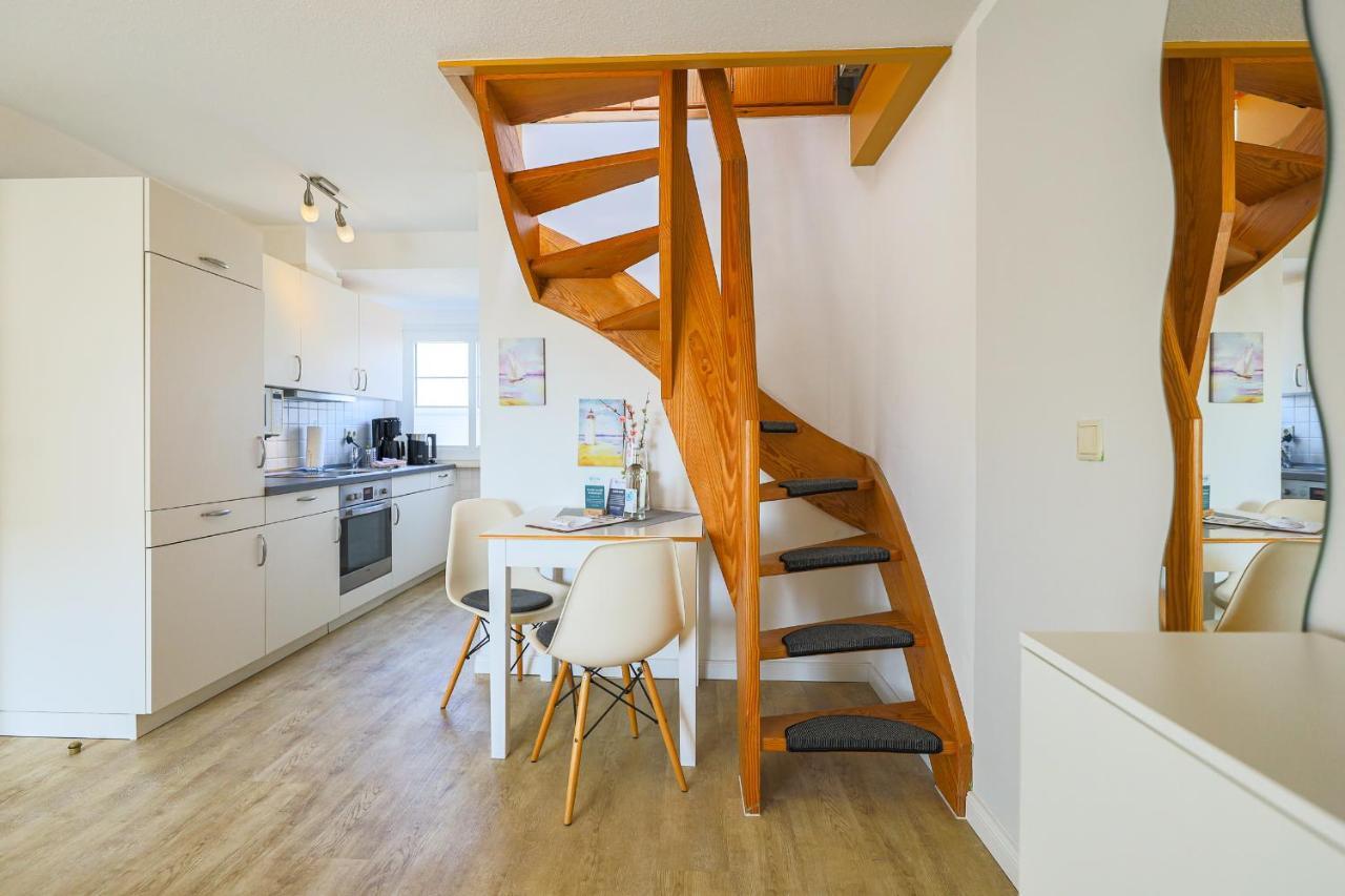 Appartement Wanderduene Westerland Kültér fotó